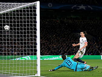 As It Happened: Chelsea v Pari...